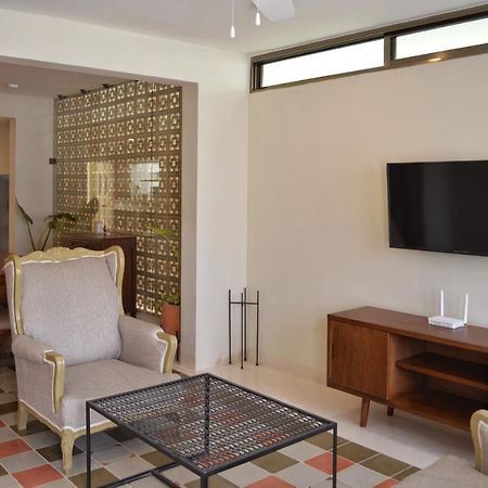 Casa Lazaro- Hermosa Casa Familiar Mérida Kültér fotó