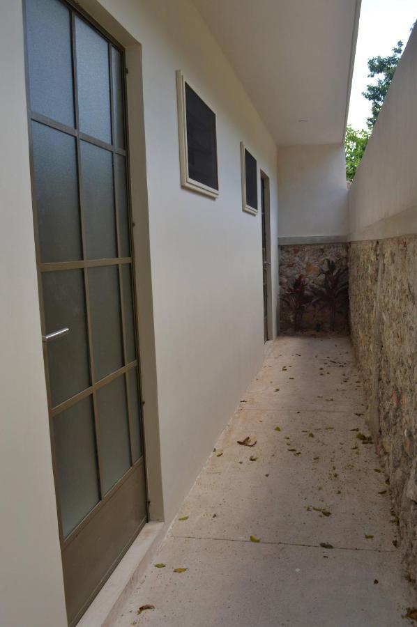 Casa Lazaro- Hermosa Casa Familiar Mérida Kültér fotó